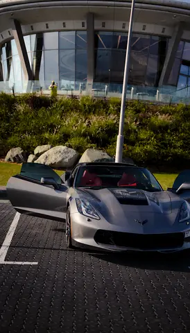 2015 Chevrolet CORVETTE 照片 8