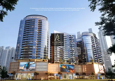 OWN YOUR FULLY FURNISHED 1BR IN TIGER DOWNTOWN AJMAN FOR ONLY $137,600 — MAKE IT YOURS