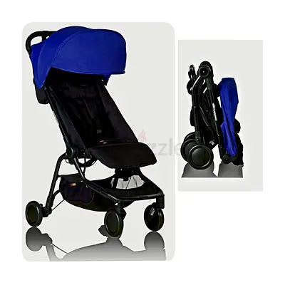Cabin Approved Stroller Mountain Buggy Nano Brand Throwaway Price