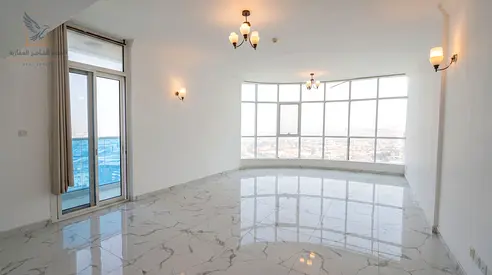 2-Bedroom Apartment for Rent in Al Waha Tower Al Rashidiya 1 Ajman