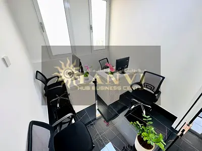 Beautiful Office | Direct From Landlord | Monthly Rent