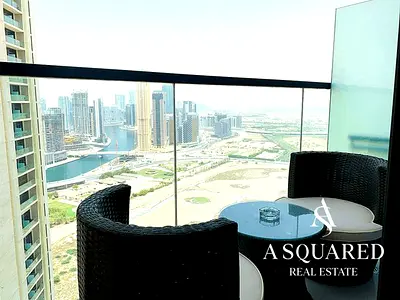 Canal Views | Luxury | Fully Furnished