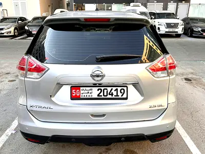 2015 Nissan X-TRAIL 照片 4
