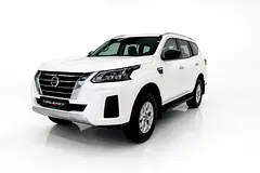 2024 Nissan XTERRA