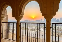 Exclusive | 3BR + Maid | Mid Floor | Al Andalus