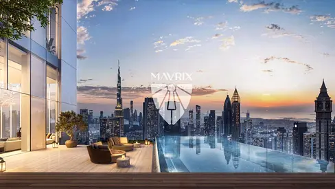 High Floor | Walk In Closet | Private Terrace