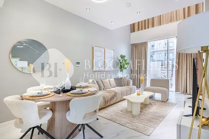 Summer Offer | Stylish 1BR Townhouse | Rukan Community