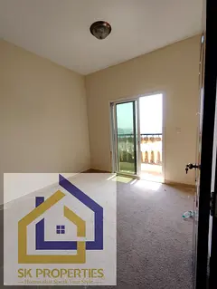 Central Ac 2bhk With Balcony Neat & Clean Apartment in Offer Price Aed 27999 Only in Abu Shagara Sha