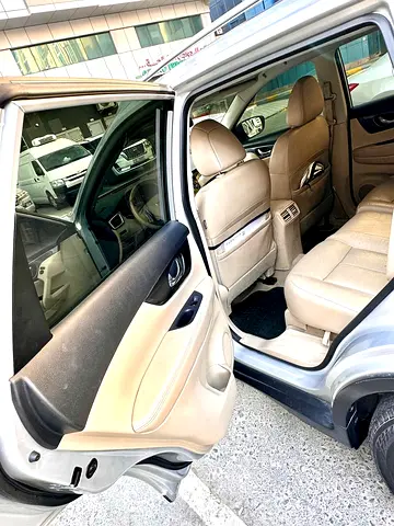 2015 Nissan X-TRAIL 照片 10