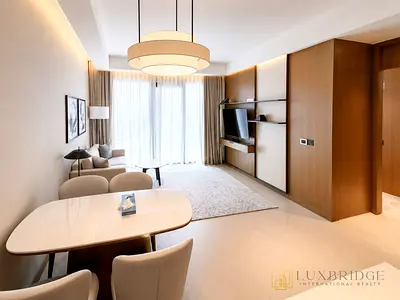 Luxury 1BR | Well maintain | No Agents Please