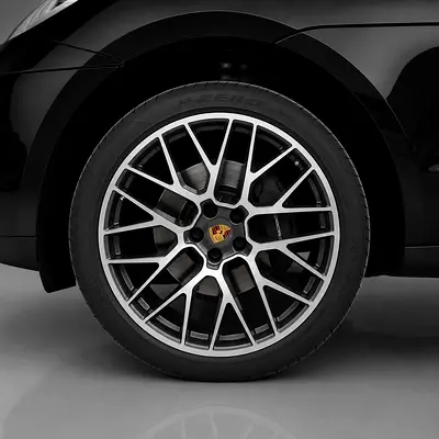 Porsche Macan Standard, миниатюра 6
