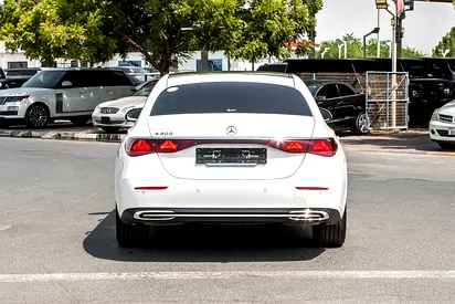 Mercedes-Benz E-Class E 200, миниатюра 6