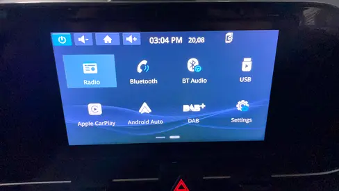 2025 Hyundai ACCENT 缩略图 8