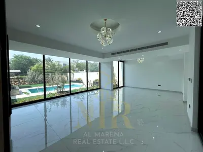 ✨ Luxury villa in Al Zorah, Ajman | An exceptional address for a life that combines luxury, tranquility, and sophistication