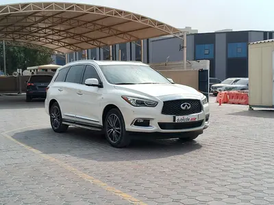 صورة 1 لـ 2018 Infiniti QX60