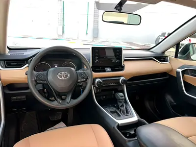 2020 Toyota RAV 4 照片 11