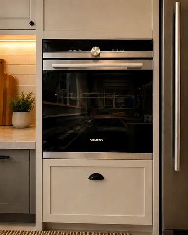 Siemens Built-in Electric Oven - Good Condition