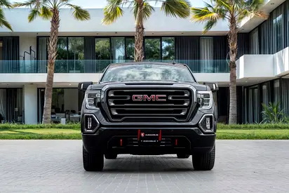 2021 GMC SIERRA 缩略图 4