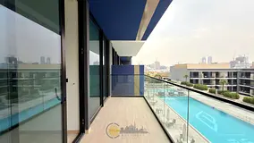 Unurnished 1BR | Spacious Layout |Ammenities and Community View |