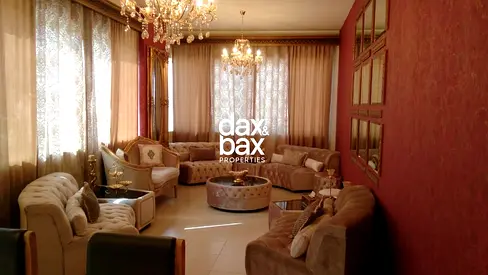 Furnished | Balcony & Park View | Vacant