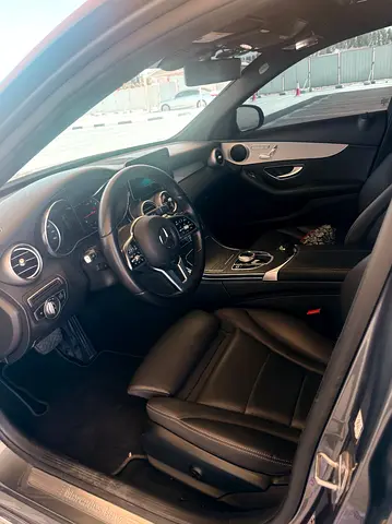 2020 Mercedes-BENZ C-CLASS — миниатюра 8