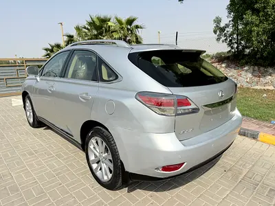 صورة 8 لـ 2013 Lexus RX-SERIES