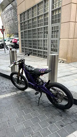 Surron lbx 2025 | super clean with mods