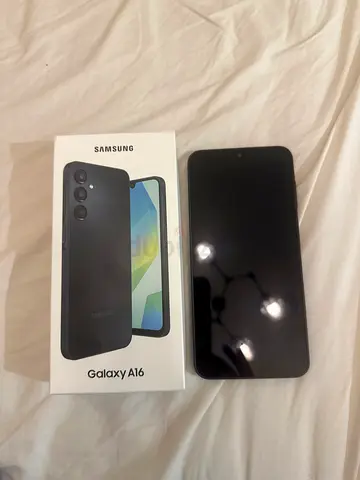 Samsung Galaxy A16 with box - Just 1 week old