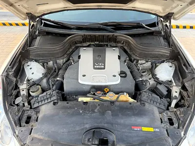 2018 Infiniti QX50 照片 7