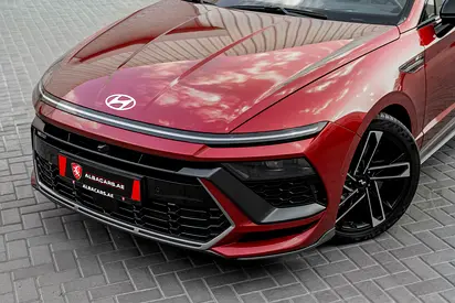 Hyundai Sonata N Line, миниатюра 7