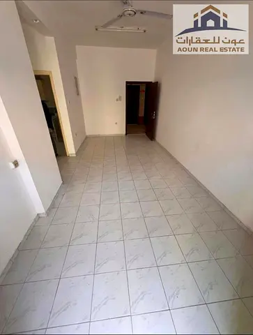 spacious studio for yearly rent in al butina / in 4 installements