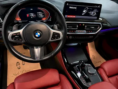 BMW X4 xDrive30i, миниатюра 6