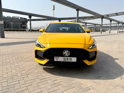 MG GT Luxury, миниатюра 5