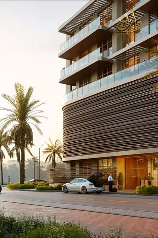 Furnished Studio | Park Green View | Pool Access