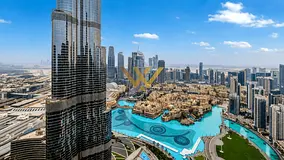 3 Bedroom | Burj and Fountain View | 2 year PHPP
