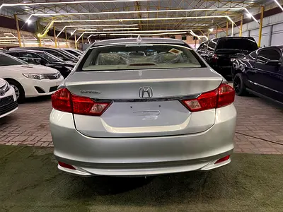 2015 Honda CITY 照片 11