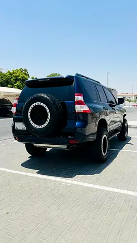 2015 Toyota PRADO — фото 8