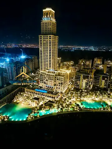 Modern 2 BHK for Rent | Prime Creek Harbour Location