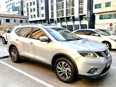 2015 Nissan X-TRAIL 照片 5