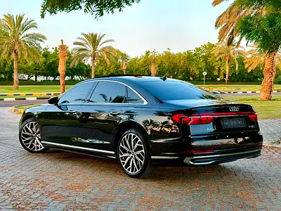 Audi A8 L 55 TFSI quattro, миниатюра 6