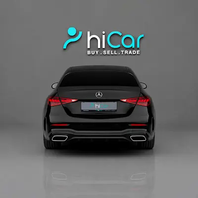 Mercedes-Benz C-Class C200, миниатюра 4