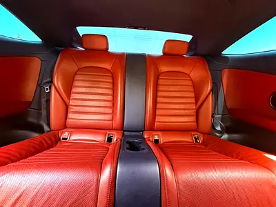 2018 Mercedes-BENZ C-CLASS — миниатюра 16
