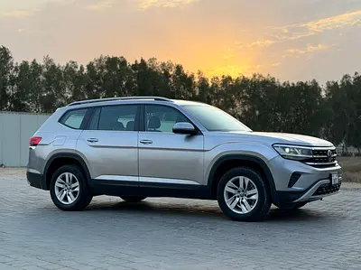 Volkswagen Teramont Trendline, миниатюра 3