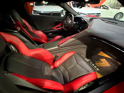 2025 Chevrolet CORVETTE 照片 13
