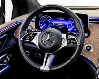 صورة مصغرة 11 لـ 2023 Mercedes-BENZ EQE