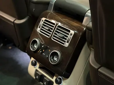 Land Rover Range Rover Vogue SE Supercharged, миниатюра 13