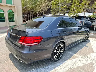 2014 Mercedes-BENZ E-CLASS — миниатюра 7