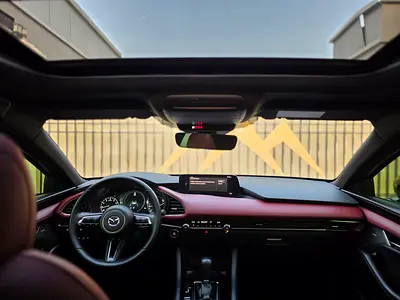 Mazda MAZDA3 Intense, миниатюра 10