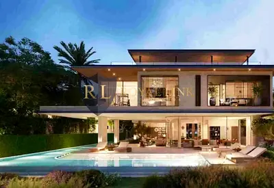 Ultra Luxury 5BR Elysian Mansion | Tilal Al Ghaf