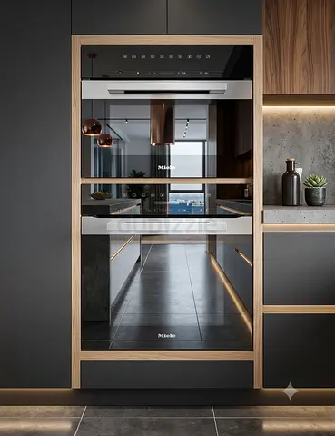 Miele 700 Series Built-in Oven & Microwave Set – 60cm | Luxury German Quality